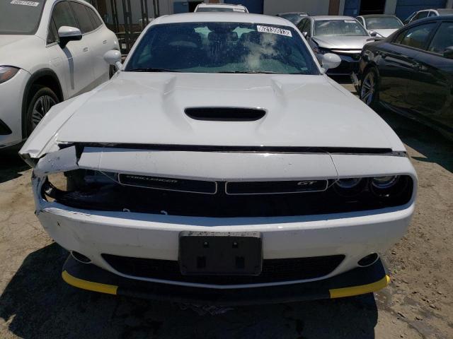 Photo 5 from auction – 2022 DODGE CHALLENGER with VIN 2C3CDZKG5NH185816