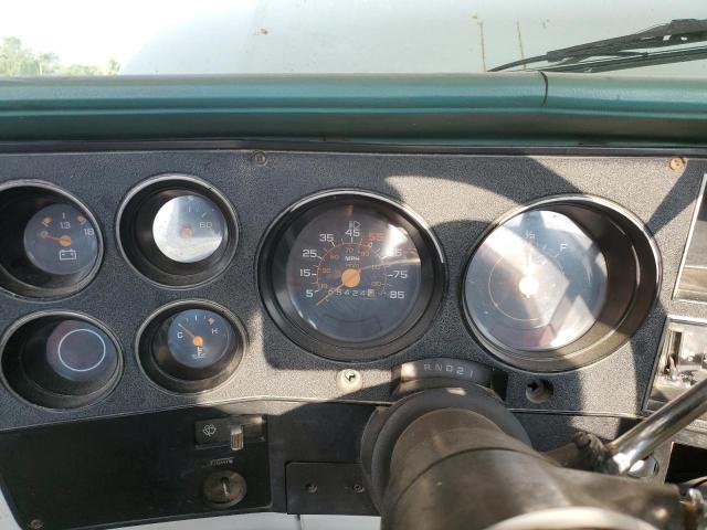 Photo 9 from auction – 1981 CHEVROLET C20 with VIN 2GCGC24M6B1135862