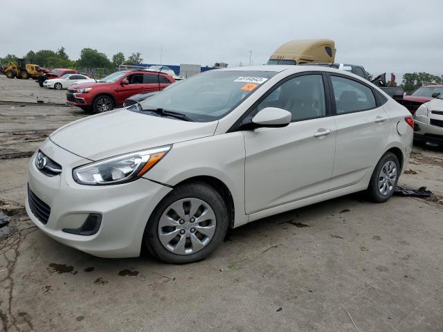 HYUNDAI ACCENT SE 2017 with VIN KMHCT4AE5HU245172 - Photo from auction