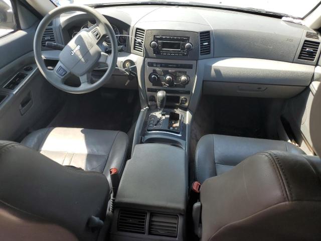 Photo 8 from auction – 2007 JEEP GRAND CHER with VIN 1J8HS48P97C572899