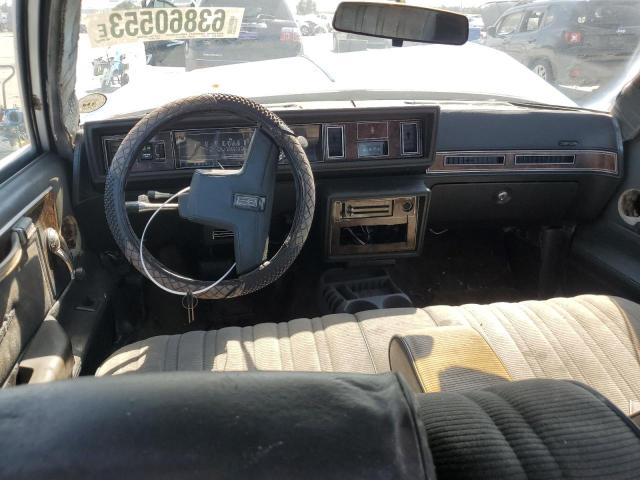 Photo 8 from auction – 1982 OLDSMOBILE CUTLASS SU with VIN 1G3AR6985CM435860