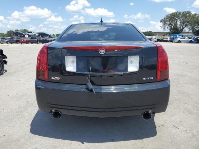 Photo 6 from auction – 2005 CADILLAC CTS-V with VIN 1G6DN56S750156247