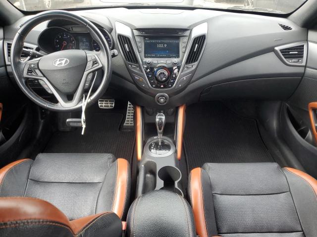 Photo 8 from auction – 2016 HYUNDAI VELOSTER T with VIN KMHTC6AE1GU265512