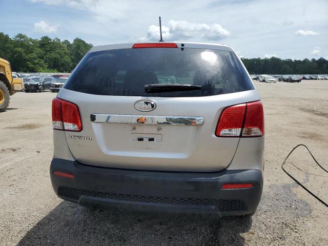 Photo 6 from auction – 2012 KIA SORENTO BA with VIN 5XYKT3A12CG282150