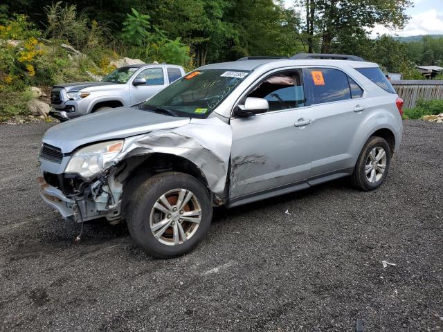 CHEVROLET EQUINOX LT 2012 with VIN 2GNFLNE52C6174223 - Photo from auction