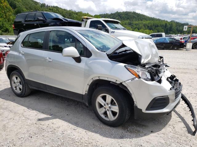 Photo 4 from auction – 2017 CHEVROLET TRAX LS with VIN KL7CJNSB4HB102565