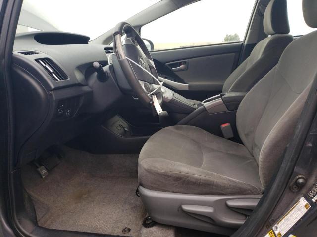 Photo 7 from auction – 2015 TOYOTA PRIUS with VIN JTDKN3DU7F0460323