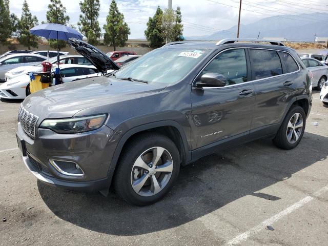 JEEP CHEROKEE L 2021 with VIN 1C4PJMDX6MD181114 - Photo from auction
