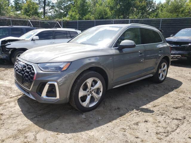AUDI Q5 PREMIUM 2023 with VIN WA1EAAFY4P2120902 - Photo from auction
