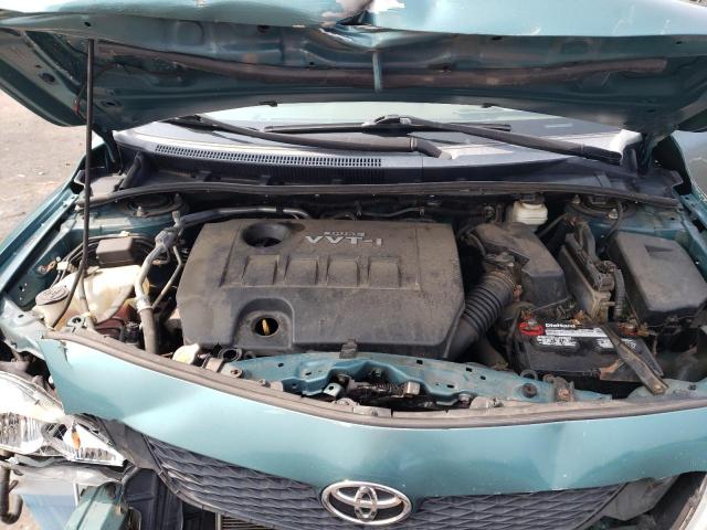 Photo 11 from auction – 2010 TOYOTA COROLLA BA with VIN 2T1BU4EE4AC236022