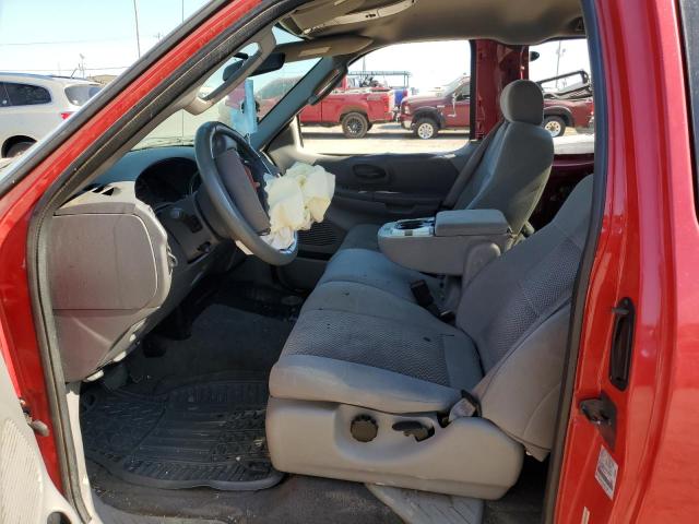 Photo 7 from auction – 2003 FORD F150 with VIN 1FTRX07W13KC48201