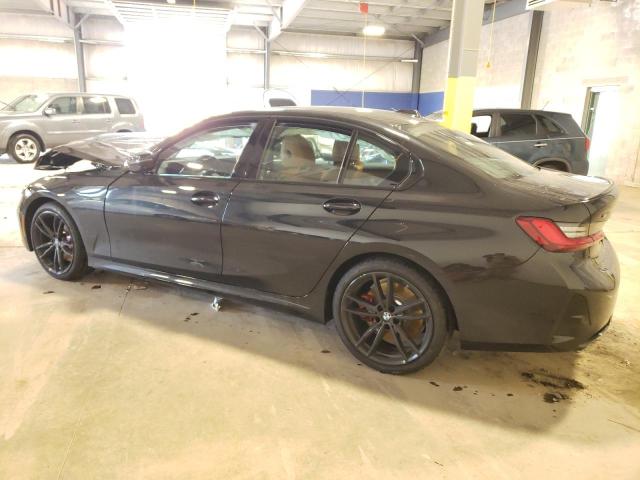 Photo 2 from auction – 2023 BMW M340XI with VIN 3MW49FF0XP8D41971