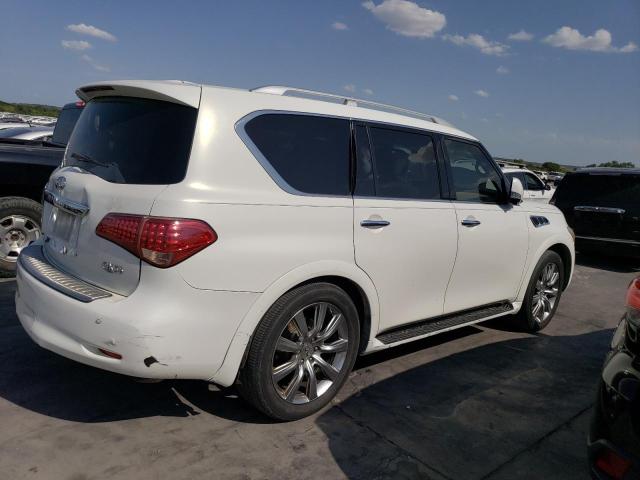 Photo 3 from auction – 2011 INFINITI QX56 with VIN JN8AZ2NFXB9501080