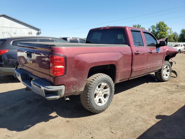 Photo 3 from auction – 2015 CHEVROLET SILVERADO with VIN 1GCVKREC6FZ376293