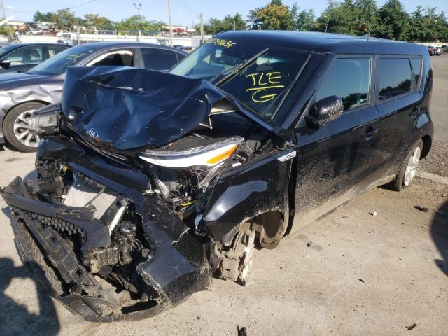 KIA SOUL 2019 with VIN KNDJN2A26K7688940 - Photo from auction