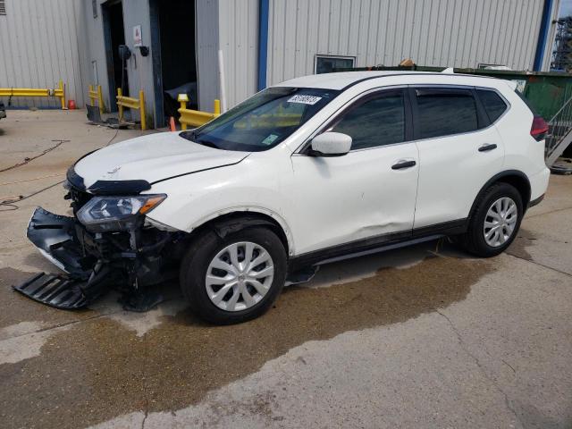 NISSAN ROGUE S 2017 with VIN 5N1AT2MT0HC867660 - Photo from auction