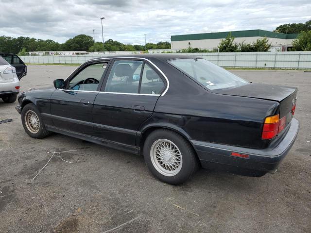 Photo 2 from auction – 1990 BMW 535 I with VIN WBAHD131XLBF08972
