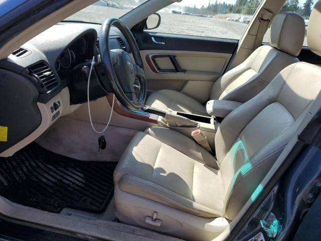 Photo 7 from auction – 2006 SUBARU LEGACY OUT with VIN 4S4BP62C567341761