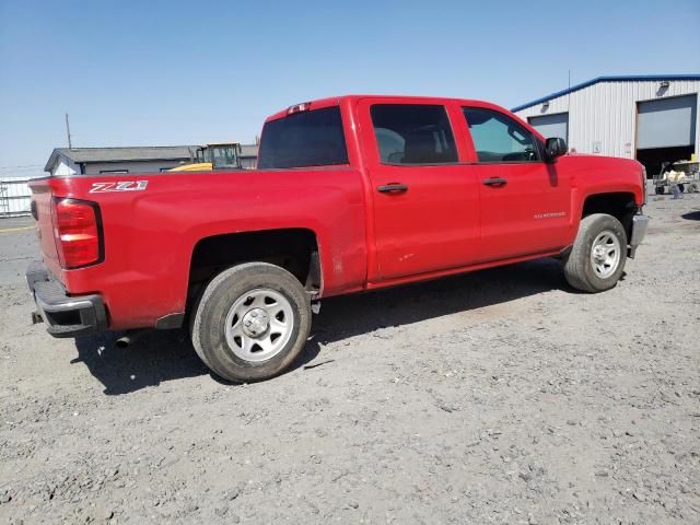 Photo 3 from auction – 2014 CHEVROLET SILVERADO with VIN 3GCUKREC5EG330674