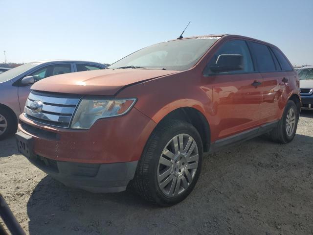 FORD EDGE SE 2008 with VIN 2FMDK36C28BA17158 - Photo from auction