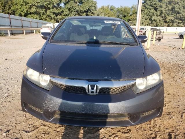 Photo 5 from auction – 2009 HONDA CIVIC HYBR with VIN JHMFA36299S014660