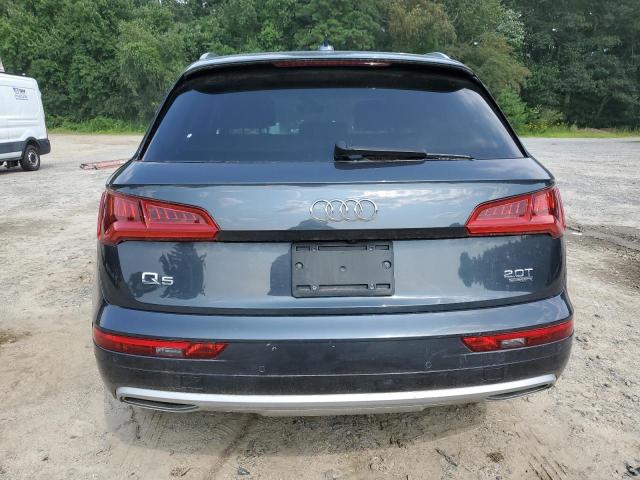 Photo 6 from auction – 2018 AUDI Q5 PREMIUM with VIN WA1BNAFY2J2007321