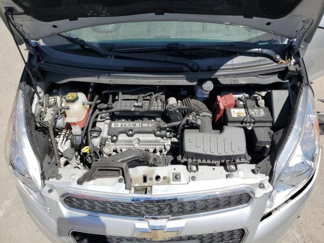 Photo 11 from auction – 2015 CHEVROLET SPARK 1LT with VIN KL8CD6S94FC788247