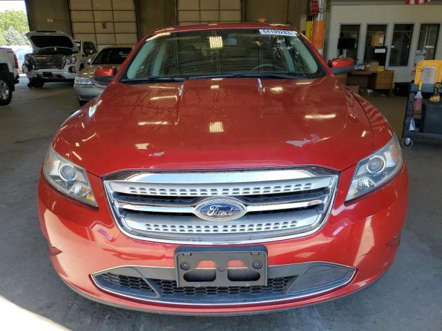 Photo 5 from auction – 2010 FORD TAURUS SHO with VIN 1FAHP2KT5AG104774
