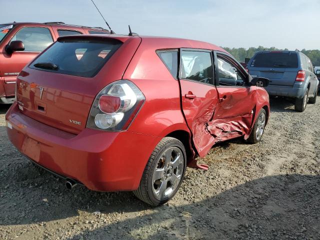 Photo 3 from auction – 2009 PONTIAC VIBE with VIN 5Y2SP67089Z432065
