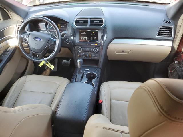 Photo 8 from auction – 2016 FORD EXPLORER X with VIN 1FM5K7D80GGB01643