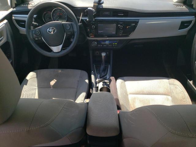 Photo 8 from auction – 2015 TOYOTA COROLLA L with VIN 2T1BURHE3FC349203