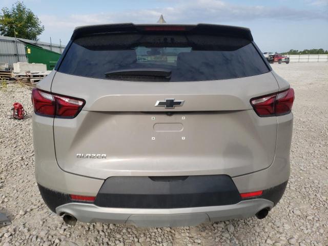 Photo 6 from auction – 2021 CHEVROLET BLAZER 2LT with VIN 3GNKBCRSXMS580212