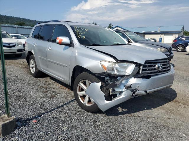 Photo 4 from auction – 2010 TOYOTA HIGHLANDER with VIN 5TDJK3EH7AS028441