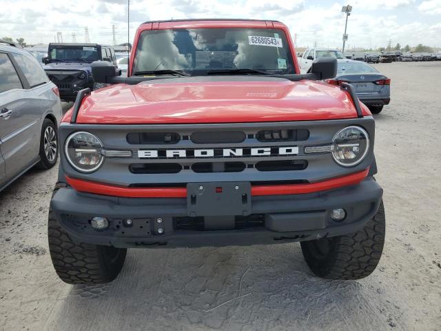 Photo 5 from auction – 2021 FORD BRONCO BAS with VIN 1FMDE5BHXMLA82533