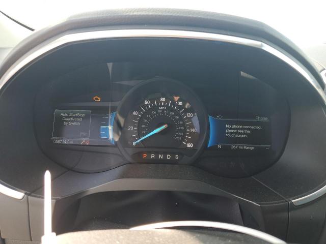 Photo 9 from auction – 2021 FORD EDGE TITAN with VIN 2FMPK4K91MBA21113