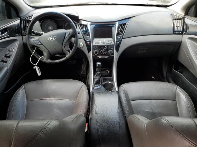Photo 8 from auction – 2013 HYUNDAI SONATA SE with VIN 5NPEC4AC0DH662196