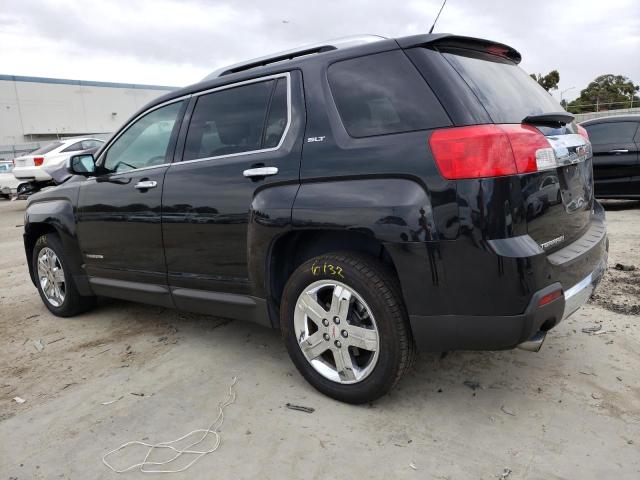 Photo 2 from auction – 2012 GMC TERRAIN SL with VIN 2GKFLXE56C6349596