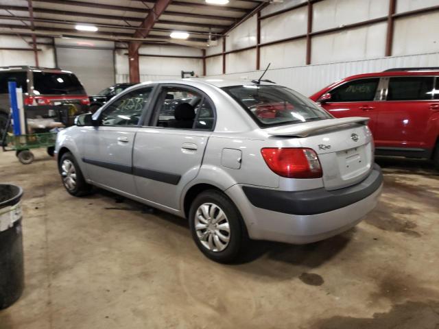 Photo 2 from auction – 2009 KIA RIO BASE with VIN KNADE223796533959