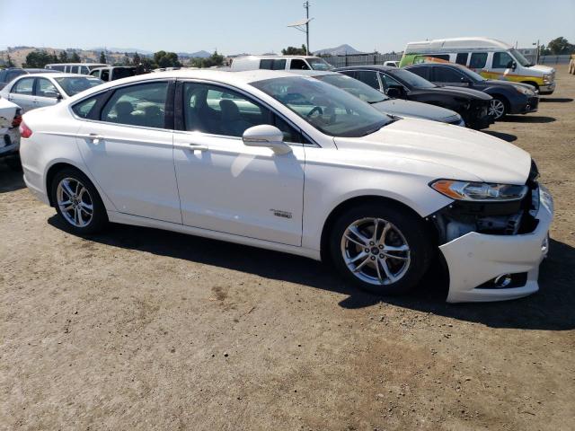 Photo 4 from auction – 2016 FORD FUSION TIT with VIN 3FA6P0SU7GR316100
