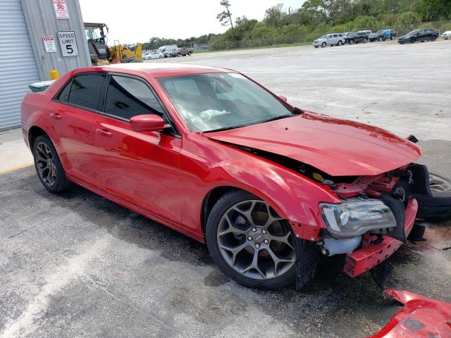 Photo 4 from auction – 2016 CHRYSLER 300 S with VIN 2C3CCABG3GH349118