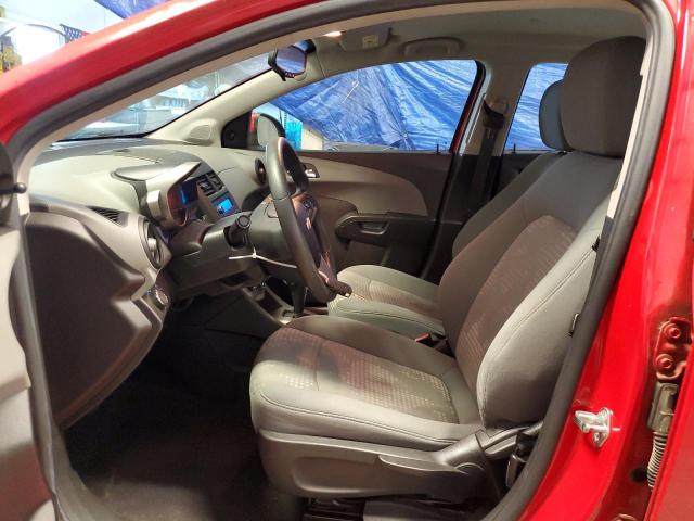 Photo 7 from auction – 2013 CHEVROLET SONIC LS with VIN 1G1JA5SH6D4177533