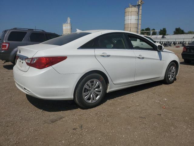 Photo 3 from auction – 2011 HYUNDAI SONATA GLS with VIN 5NPEB4AC8BH189633