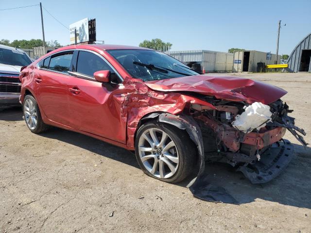 Photo 4 from auction – 2014 MAZDA 6 TOURING with VIN JM1GJ1V67E1146315