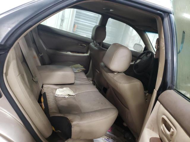 Photo 10 from auction – 2000 LEXUS ES 300 with VIN JT8BF28G0Y5084466
