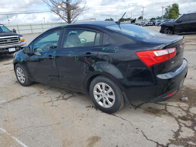 Photo 2 from auction – 2013 KIA RIO LX with VIN KNADM4A39D6285660