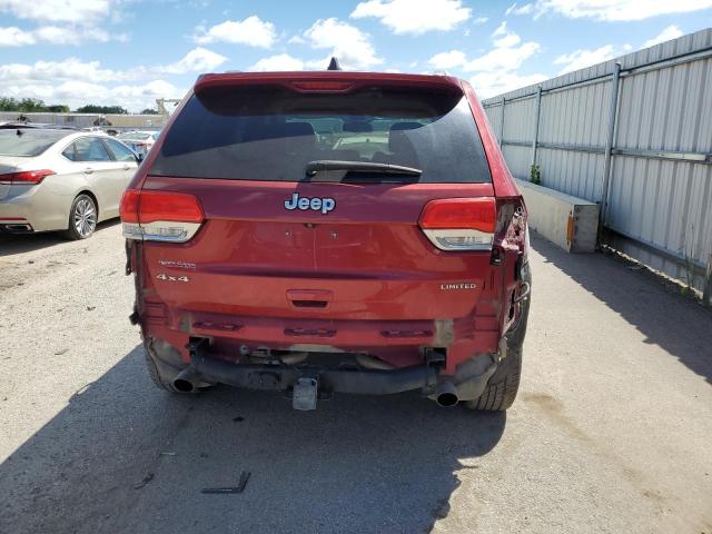 Photo 6 from auction – 2014 JEEP GRAND CHER with VIN 1C4RJFBG2EC138405