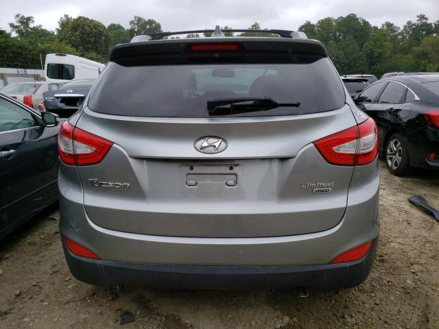 Photo 6 from auction – 2015 HYUNDAI TUCSON LIM with VIN KM8JUCAG2FU117758
