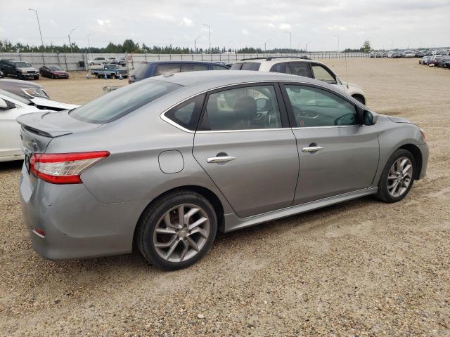 Photo 3 from auction – 2013 NISSAN SENTRA S with VIN 3N1AB7AP1DL705601