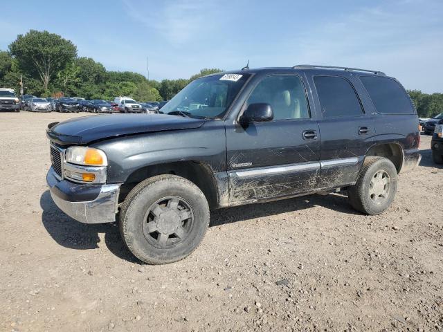 GMC YUKON 2005 with VIN 1GKEK13T35R247211 - Photo from auction