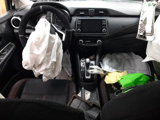 Photo 8 from auction – 2020 NISSAN VERSA SR with VIN 3N1CN8FV3LL812595